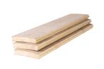 Vloerdelen Gebruikt Steigerhout | Vloerplanken | Mes & Groef, Doe-het-zelf en Verbouw, Vloerdelen en Plavuizen, 150 cm of meer