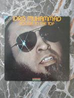 * Idris Muhammad ‎– Boogie To The Top, Ophalen of Verzenden