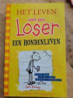 Jeff Kinney - Een hondenleven, Ophalen of Verzenden, Zo goed als nieuw, Jeff Kinney