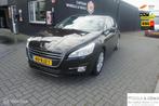 Peugeot 508 1.6 THP Allure ( AUTOMAAT), Euro 5, Bruin, Parkeersensor, Bedrijf