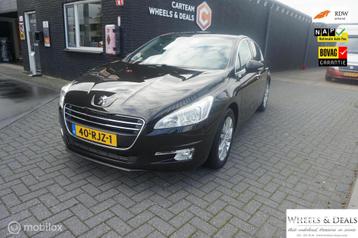 Peugeot 508 1.6 THP Allure ( AUTOMAAT) beschikbaar voor biedingen
