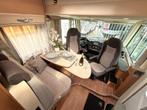 Knaus Van I Platinum 650 9TR AUTOMAAT ENKELE BEDDEN HEFBED, Caravans en Kamperen, Automaat, Standaard zit, Bedrijf, Diesel