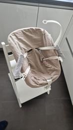 Stokke Tripp Trapp Babyset, Kinderen en Baby's, Wipstoeltjes, Ophalen, Gebruikt, Overige merken, Met gordel(s) of riempje(s)
