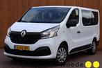 Renault Trafic Passenger 1.6 dCi 88kw incl.btw/bpm Zen 9-per, Auto's, Renault, Gebruikt, Euro 6, 255 €/maand, Wit