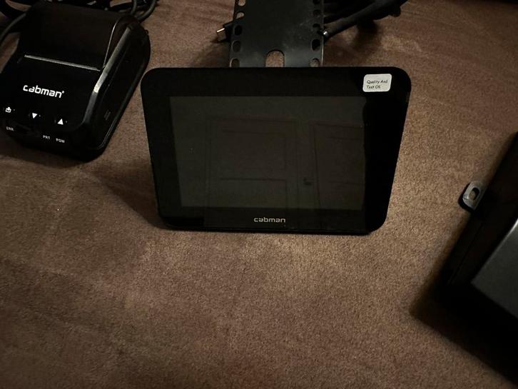 Cabman BCT/MDT, Auto diversen, Auto-accessoires, Zo goed als nieuw, Ophalen