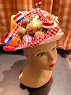 Unieke bitterballenhoed + outfit, Ophalen of Verzenden