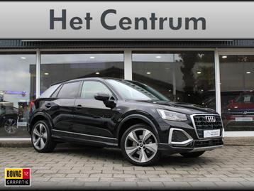 Audi Q2 35 TFSI Edition one / Comfort plus pakket / Carplay  beschikbaar voor biedingen