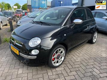 Fiat 500 1.4-16V Sport beschikbaar voor biedingen