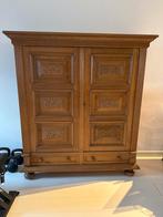 Antieke demontabele kast - 173x157x44 cm, Ophalen, Gebruikt, Met lade(s), 150 tot 200 cm