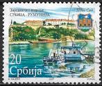 Servië 2007 mi.228 DONAUSCHEEPVAART, Verzenden, Overige landen, Gestempeld