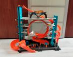Hot Wheels Ultimate Garage Racebaan, Kinderen en Baby's, Speelgoed | Racebanen, Ophalen, Racebaan, Zo goed als nieuw, Hot Wheels