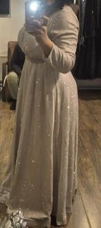 Galajurk, Kleding | Dames, Ophalen, Zo goed als nieuw, Blauw, Galajurk