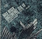 Max Reger – Orgelwerke Teil 18 Hans Martin Balz, Kamermuziek, Ophalen of Verzenden, Zo goed als nieuw, 12 inch