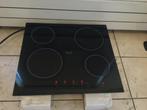 Inductie kookplaat Ariston Hotpoint, Ophalen, 4 kookzones, Zo goed als nieuw, Inbouw