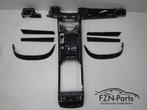 Audi A8 4H Inleglijsten Sierlijsten Interieur Dashboard Hout, Gebruikt, -, -, Ophalen of Verzenden