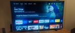 Philips ambilight 4K 58 inches, Ophalen, Zo goed als nieuw, Philips