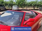 Ferrari 348 TS | 1991 | Route 66 Auctions, Overige carrosserieën, Zwart, Bedrijf, Handgeschakeld