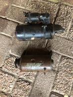 Landbouwmachine startmotors, Ophalen