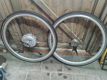 Groot assortiment Batavus Padova, eBike onderdelen.  beschikbaar voor biedingen