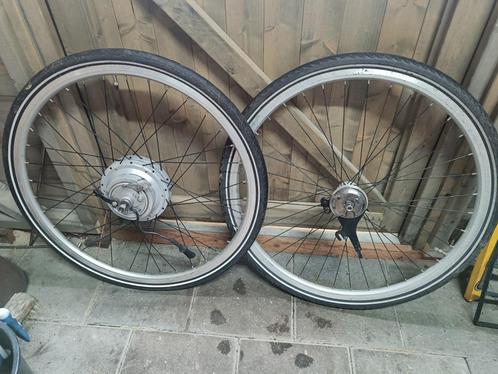 Groot assortiment Batavus Padova, eBike onderdelen., Fietsen en Brommers, Fietsonderdelen, Gebruikt, Algemeen, Ophalen of Verzenden