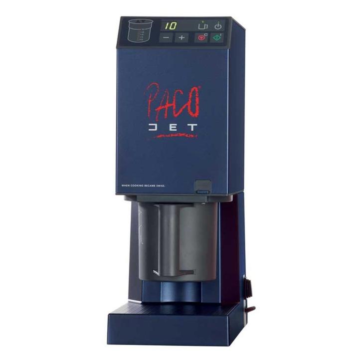 Pacojet Junior Blauw *Als Nieuw*, Witgoed en Apparatuur, IJsmachines, Zo goed als nieuw, Ophalen of Verzenden