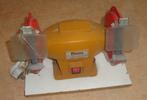 Ferm slijpmachine, Ophalen of Verzenden, Gebruikt, Minder dan 700 watt, Werkbankslijpmachine