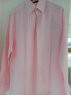 GANT overhemd maat L nieuwstaat
Roze/wit, GANT, Ophalen of Verzenden, Zo goed als nieuw, Halswijdte 41/42 (L)
