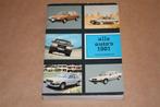Alle Auto's 1981, Boeken, Auto's | Boeken, Ophalen of Verzenden, Gelezen, Mercedes