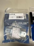 12V 30A 6RA Type Make & Break Relais - Durite 0-727-20 - Luc, Auto diversen, Nieuw, Ophalen of Verzenden, Nvt, Nvt