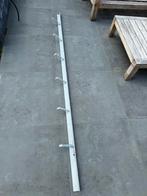 Dorpelijzer 269cm, Doe-het-zelf en Verbouw, Metalen, Ophalen, Zo goed als nieuw, IJzer
