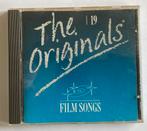 CD The originals - 19 - Film Songs, Gebruikt, Ophalen of Verzenden, 1980 tot 2000