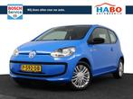 Volkswagen Up! 1.0 CUP UP! AC/CV+AB/ELEK.RAMEN/LMV/SPORTIEF!, Auto's, Volkswagen, Euro 5, Stof, Gebruikt, Bedrijf