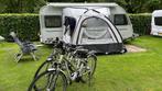Treffer Plus Black, kleine voortent, Caravans en Kamperen, Ophalen, Zo goed als nieuw