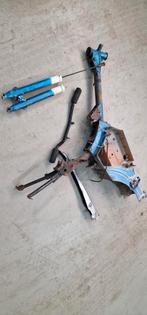 Zundapp 517-10-6 50/3 frame zonder nr, Ophalen, Gebruikt, Frame