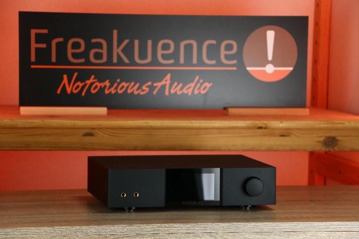 AURALiC Vega G2 / Vega G 2 Speelt! TRADE.INRUIL Ok. Garantie, Audio, Tv en Foto, Converters, Zo goed als nieuw, Ophalen of Verzenden