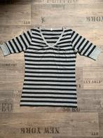 Grijs glitter shirt korte mouwen, Kleding | Dames, Tops, Maat 38/40 (M), Verzenden, Korte mouw, Grijs