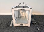 Ultimaker 2+ 3D Printer + 10 Rollen Ultimaker PLA, Ophalen, Gebruikt