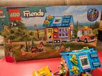 Lego Friends Tiny House, Ophalen of Verzenden, Zo goed als nieuw