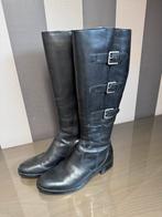 ecco laarzen, Kleding | Dames, Schoenen, Zwart, Ophalen of Verzenden, Zo goed als nieuw, Hoge laarzen