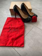 Christian Louboutin Pumps - Maat 38, Ophalen, Zo goed als nieuw, Zwart, Pumps