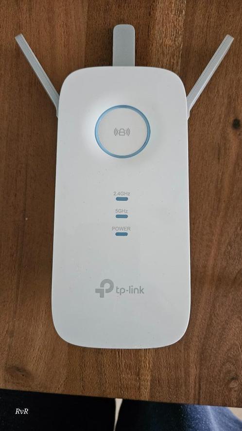 tplink RE450, Computers en Software, Netwerk switches, Zo goed als nieuw, Ophalen