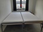 Onderschuifbedden, Huis en Inrichting, Slaapkamer | Bedden, Ophalen, 90 cm, Eenpersoons, Zo goed als nieuw
