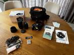 Canon Eos 500D 15,1 megapixel-spiegelreflexcamera, Ophalen, Spiegelreflex, Canon, Zo goed als nieuw