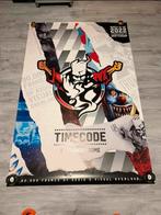 Thunderdome Time Code, Rechthoekig Staand, Deurposter of groter, Nieuw, Ophalen of Verzenden