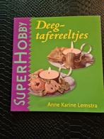 A.K. Lemstra - Deegtafereeltjes, Ophalen of Verzenden, Zo goed als nieuw, A.K. Lemstra