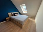 IKEA MALM bed 160x200 + 2 lades, Ophalen, Bruin, Tweepersoons, Zo goed als nieuw
