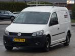 Volkswagen Caddy 1.6 TDI Maxi BJ2011 NAP/AIRCO/IMPERIAAL/APK, Voorwielaandrijving, Euro 5, Gebruikt, 4 cilinders