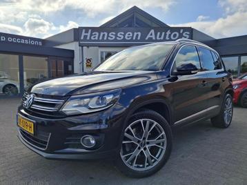 Volkswagen Tiguan 1.4 TSI Sport&Style beschikbaar voor biedingen