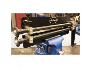 Nieuwe eastwood bead roller / profielwals 48cm beschikbaar voor biedingen