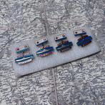 Sovjet Marine Onderzeeër Insignes Set 1941-1945, Ophalen of Verzenden, Gebruikt, Overige onderwerpen, Speldje of Pin